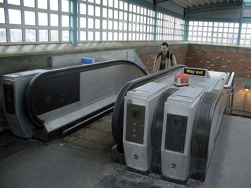  Other Wooden Escalators 